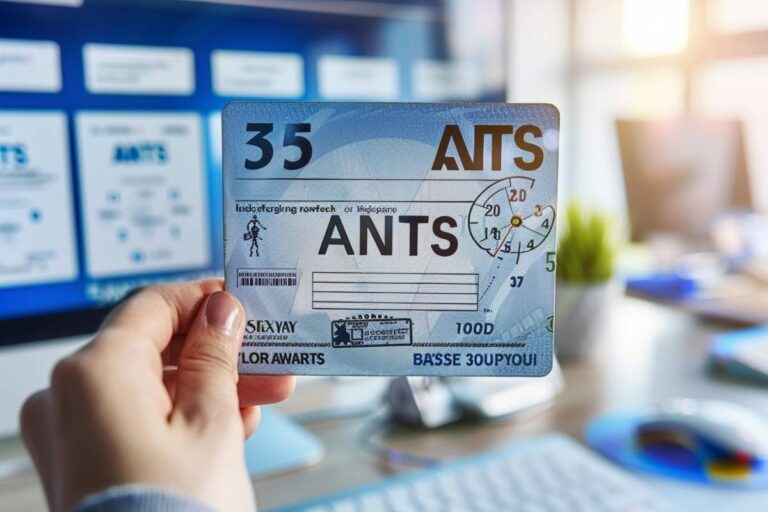 Combien de temps pour recevoir son permis ants ?? 35 jours en moyenne