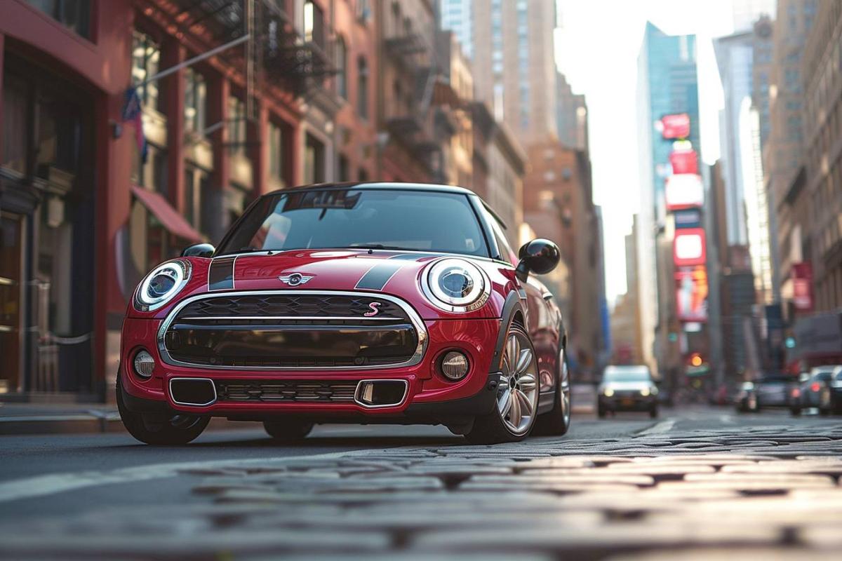 Les modèles de Mini Cooper à éviter (2025)