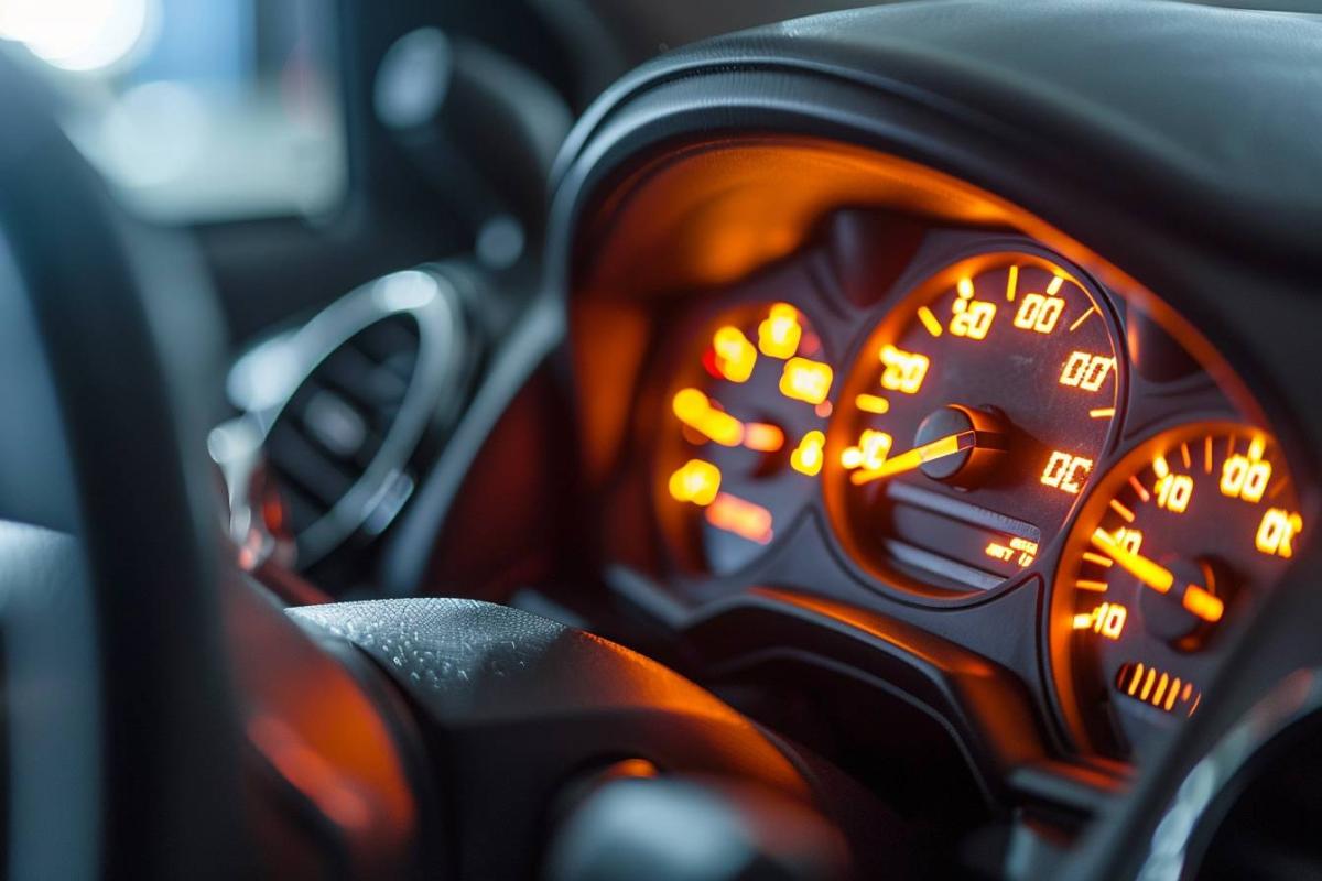 Pourquoi mon voyant moteur est allumé sans perte de puissance ?