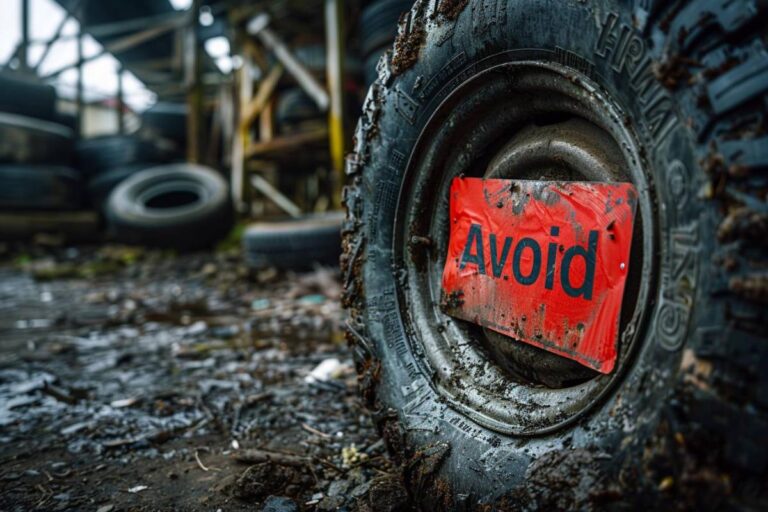 Quelle marque de pneu à éviter ?