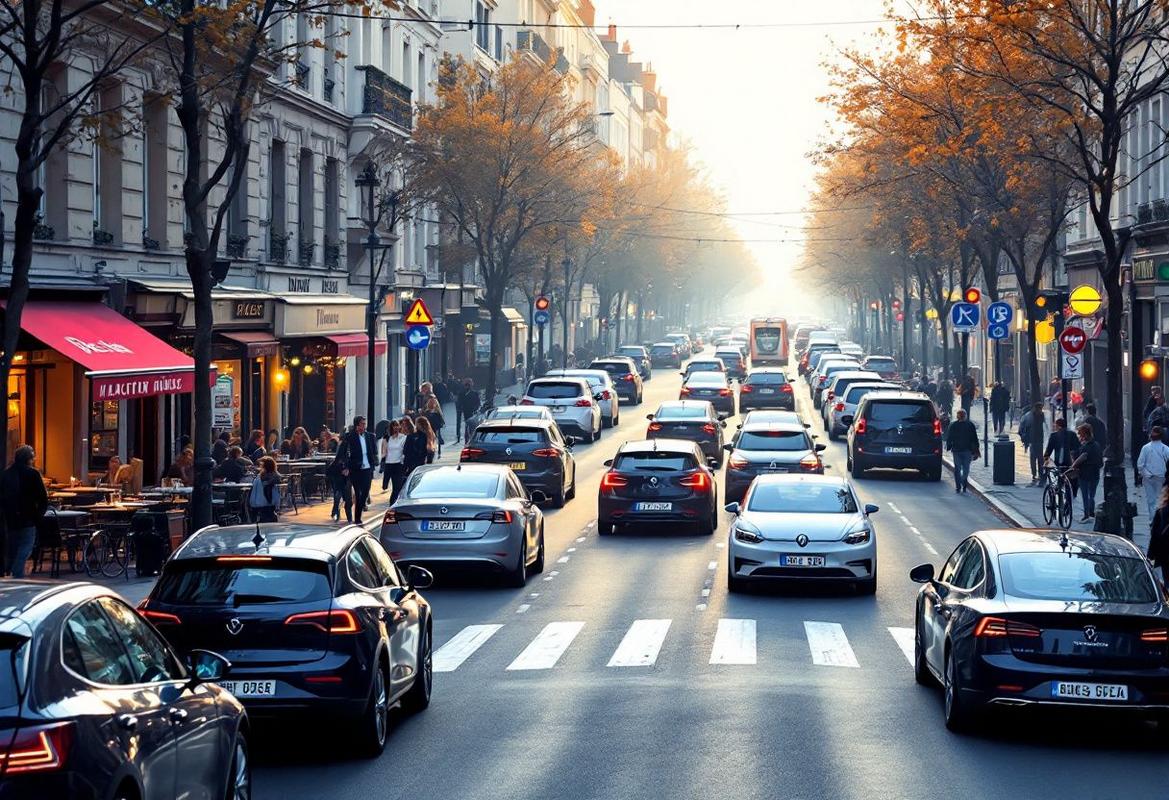 Quelle année le diesel sera interdit en France ?