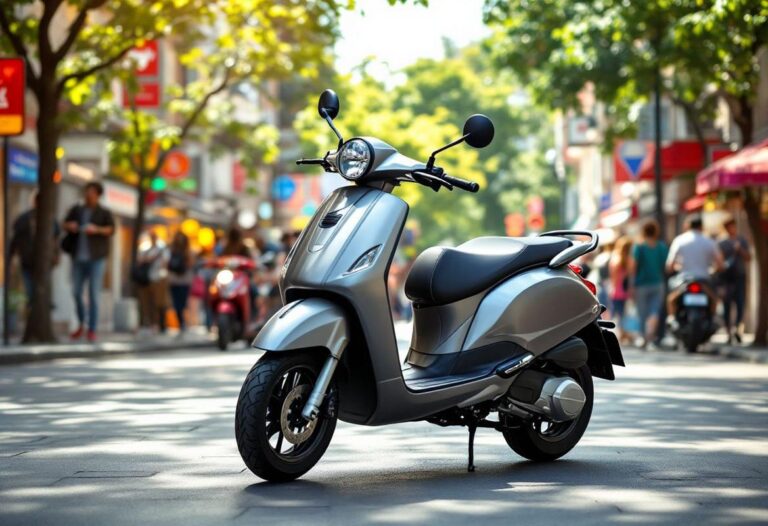 Assurance scooter 125 pas cher : trouvez le bon contrat