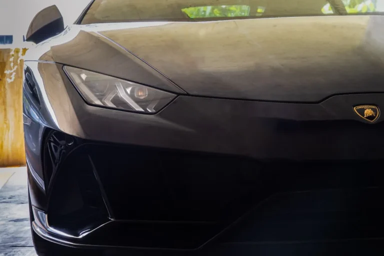 combien coute une Lamborghini