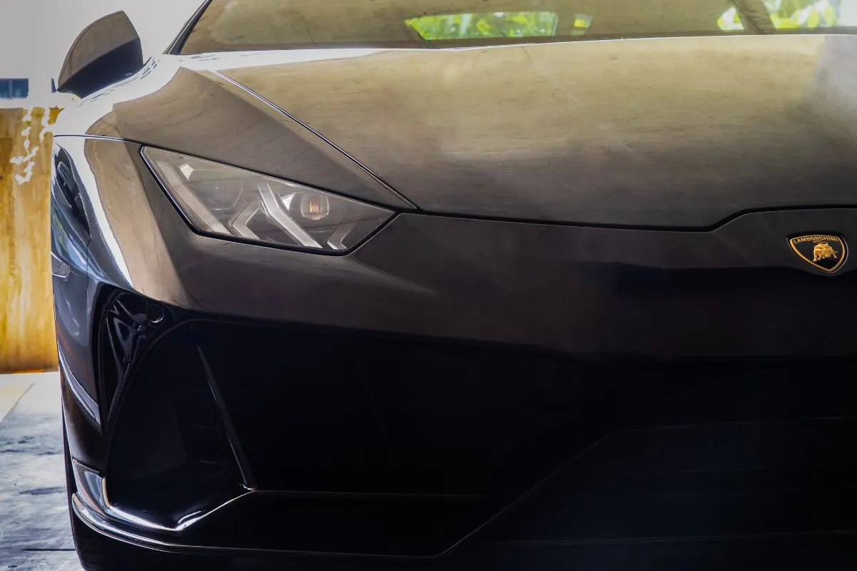 combien coute une Lamborghini