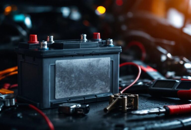 Combien de temps dure une batterie de voiture sans rouler ?