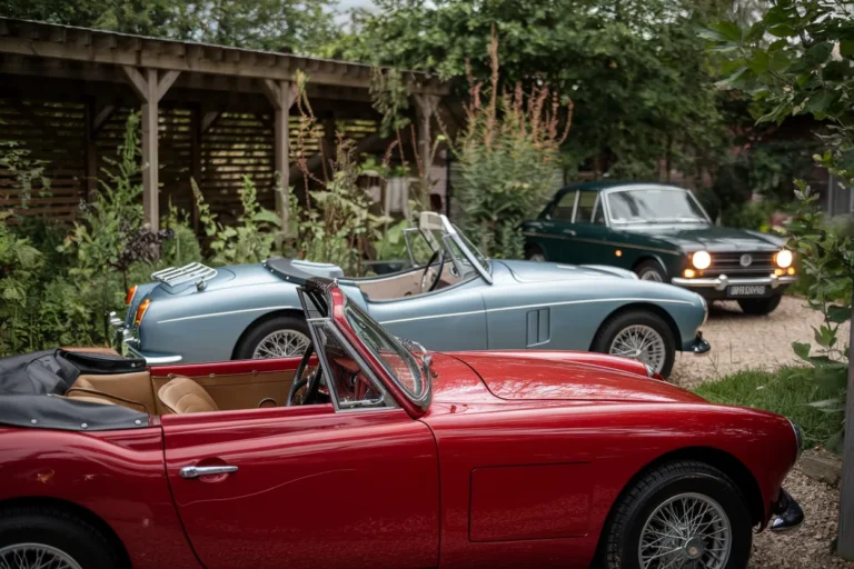 Comment passer une voiture en collection – Cconseils pratiques