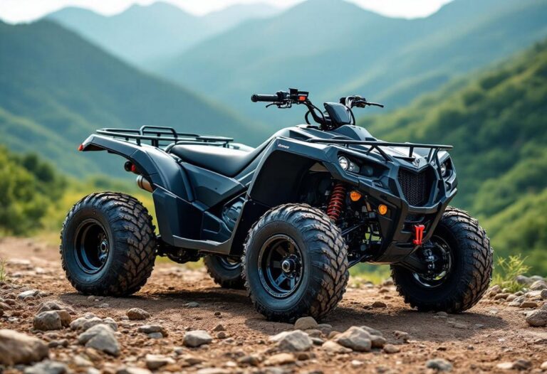 Quel est le meilleur quad en 2023 ?