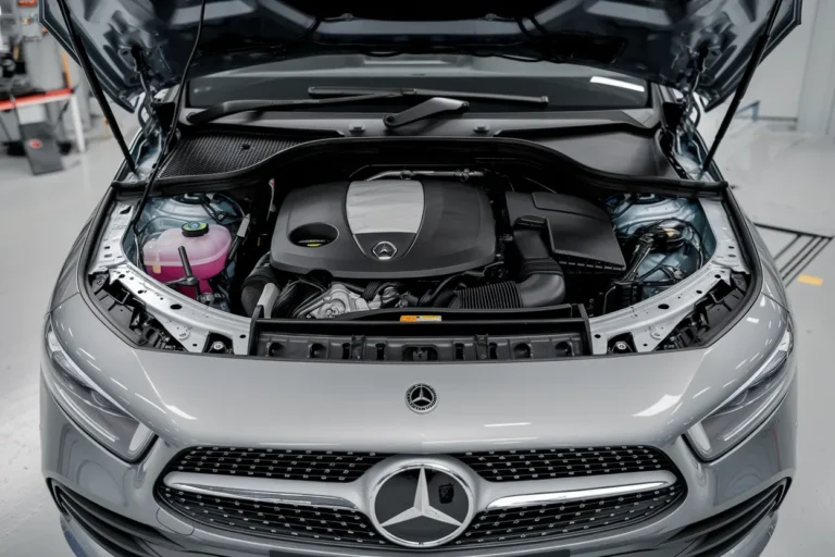 Mercedes Classe A 200 : moteur Renault ou Mercedes ?