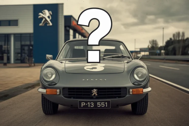 P1351 Peugeot : comment résoudre ce code défaut ?