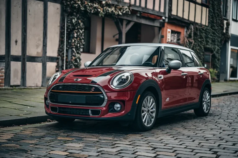 Prix d’une Mini Cooper S : est-ce un bon investissement ? À partir de 28 050 €