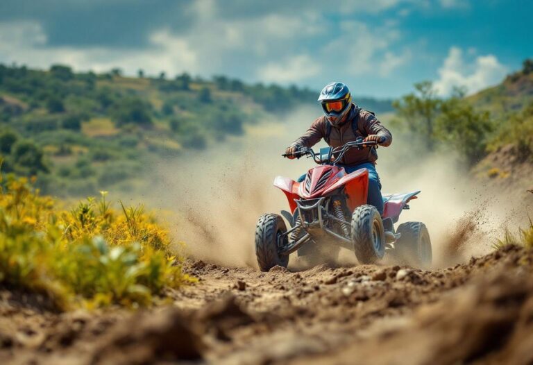 Quad permis B : quel permis pour conduire un quad ?