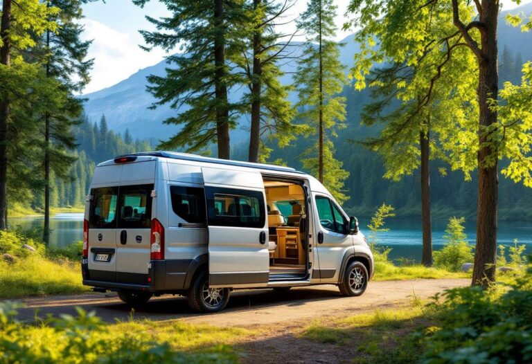 Quel camping car choisir : guide d'achat complet