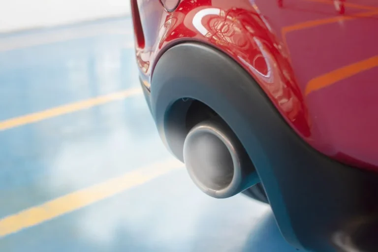 Système antipollution défaillant