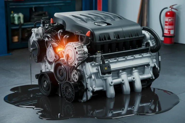 Trop de liquide de refroidissement : un danger pour le moteur ?