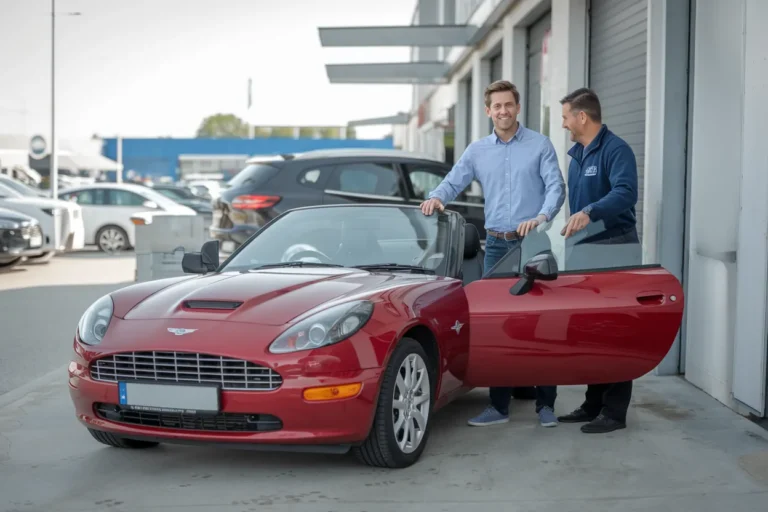 Vendre sa voiture à un garage : est-ce la meilleure solution ?