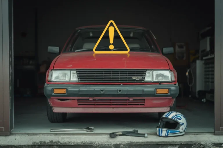 Voyant voiture point d’exclamation : pourquoi s’allume-t-il ?