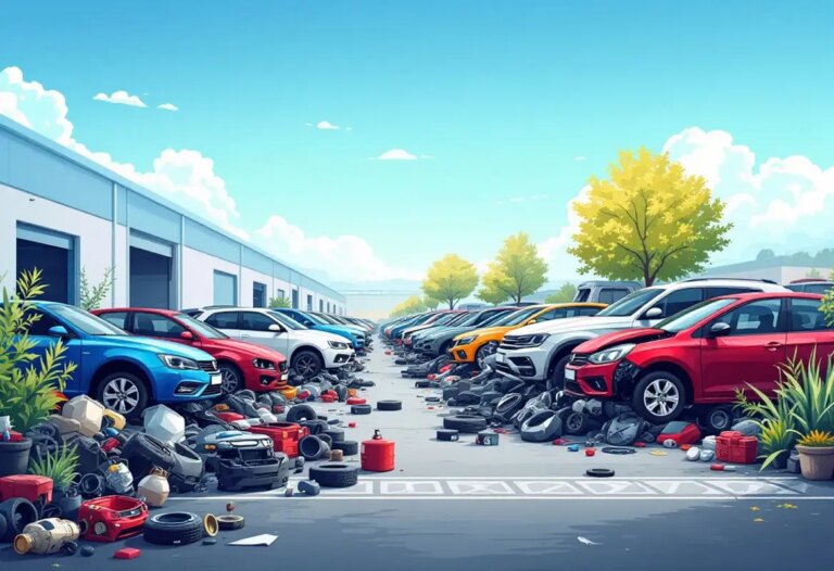 Casse auto Carquefou : services et pièces détachées
