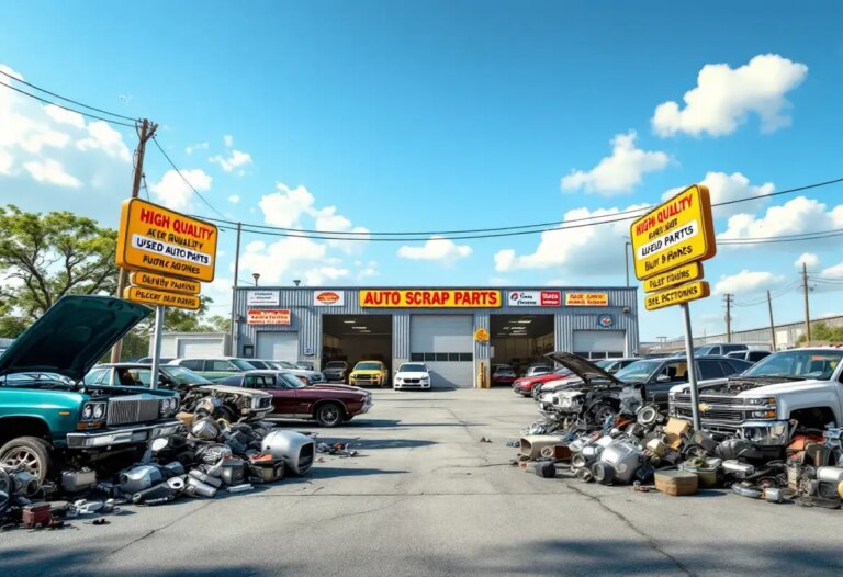 Casse auto Hernandez : votre expert en pièces détachées