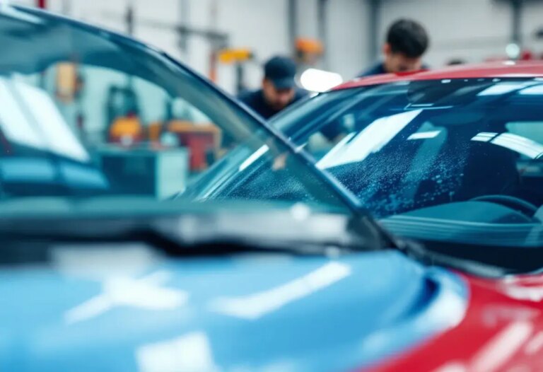 Combien de temps pour changer un pare brise ?