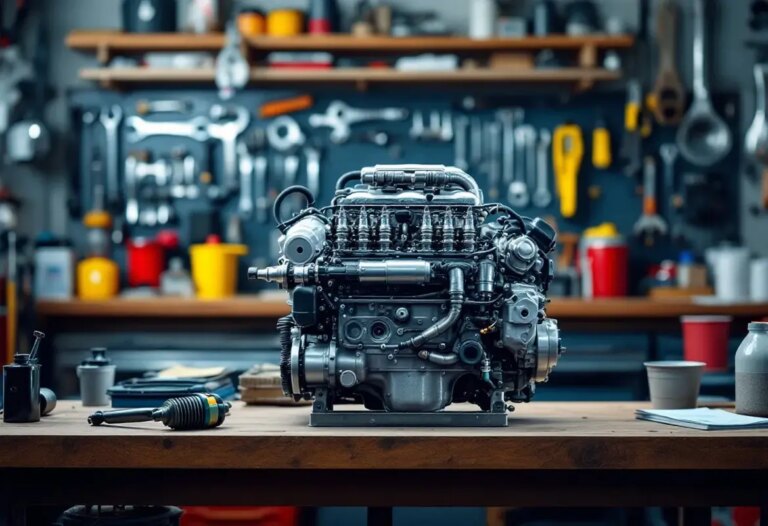 Durée de vie d'un moteur GPL : ce qu'il faut savoir