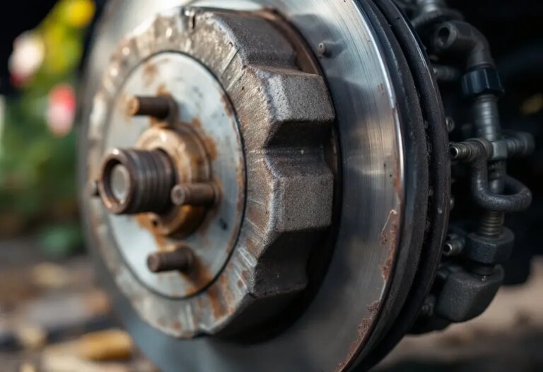 Plaquette de frein usée bruit : causes et solutions