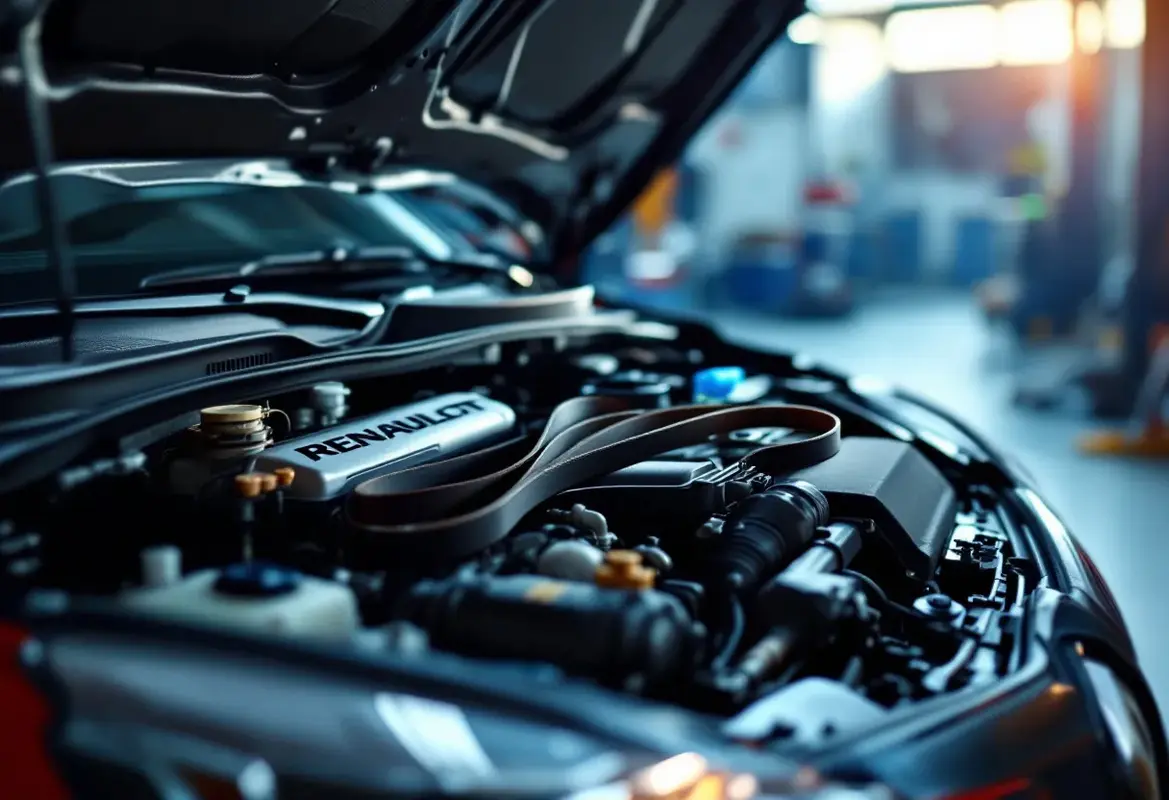 Quel kilométrage pour changer courroie de distribution Clio 4?