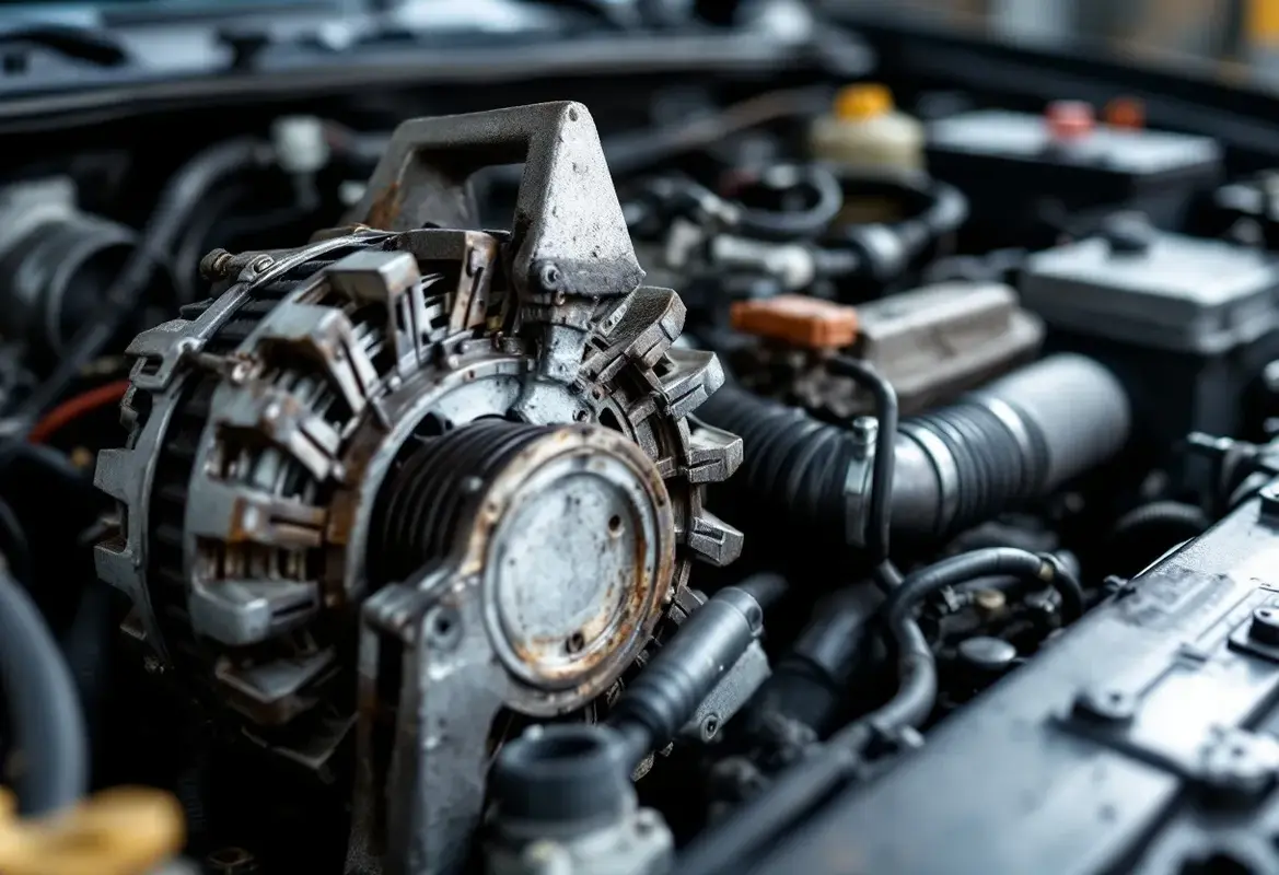 Symptômes alternateur HS : comment les identifier ?