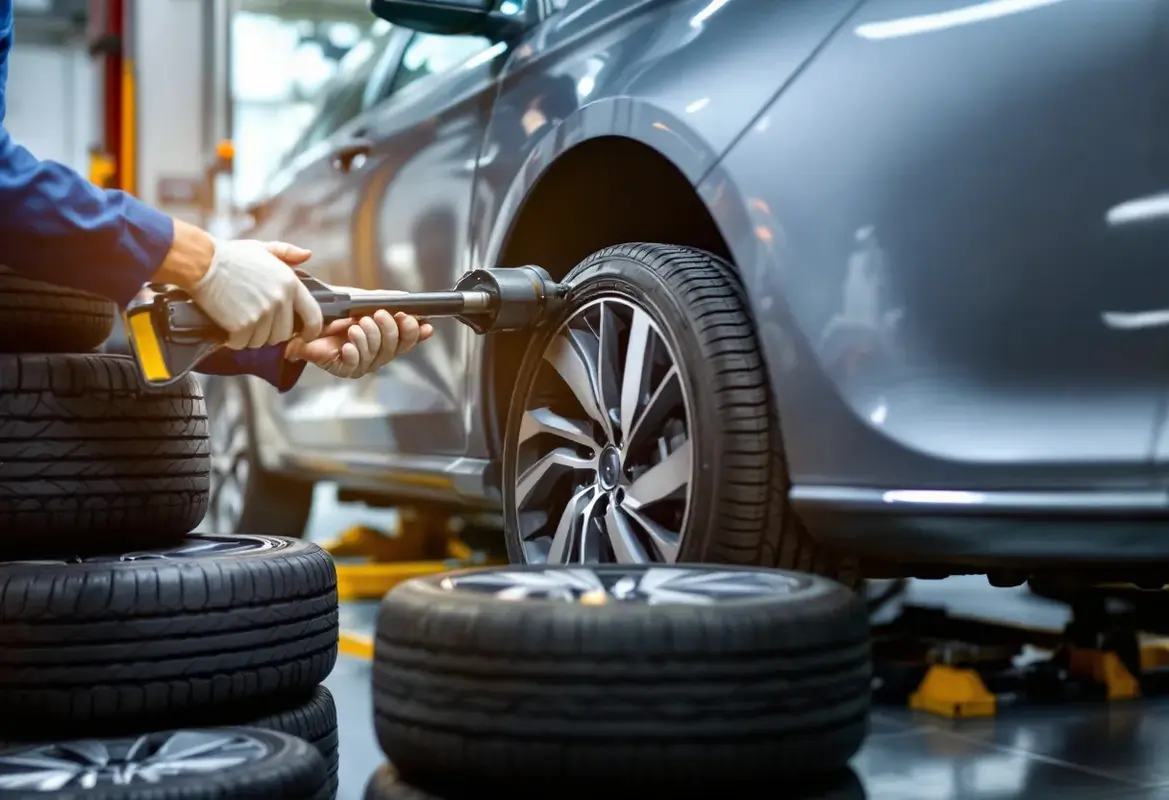 Faut-il changer ses 4 pneus en même temps ?