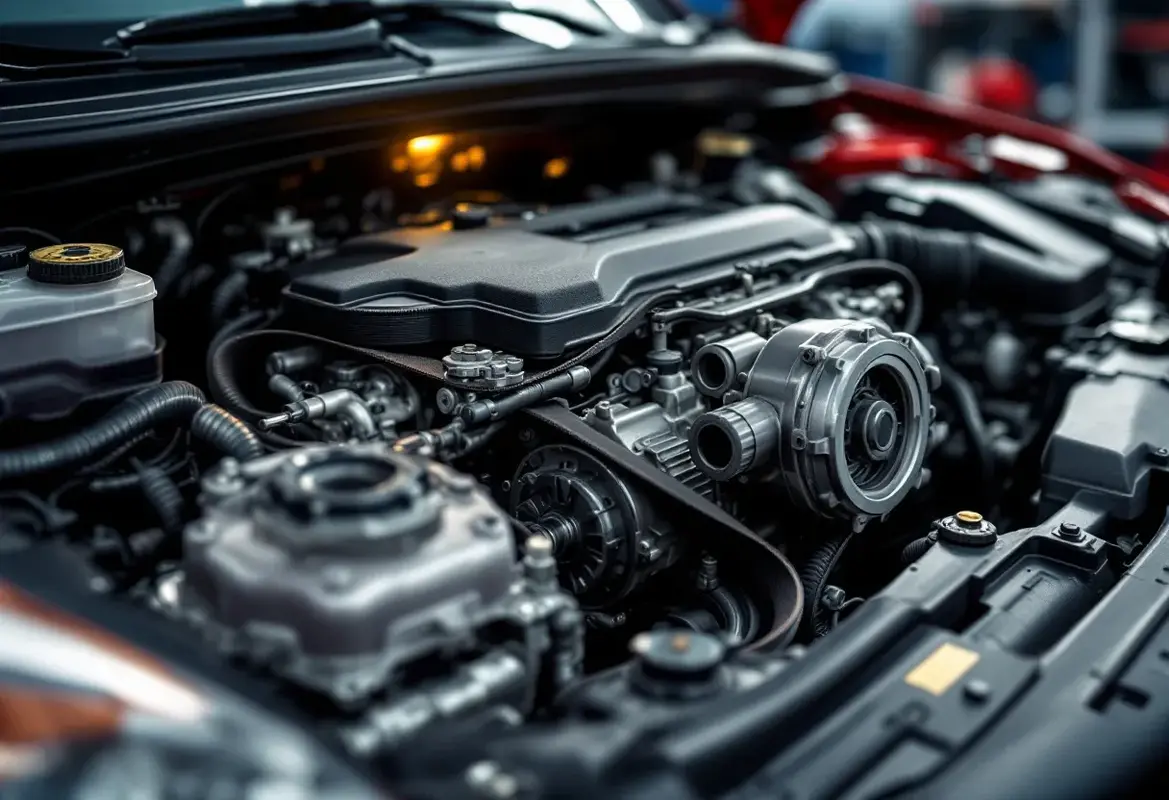 Quand changer la courroie de distribution Clio 3 diesel ?