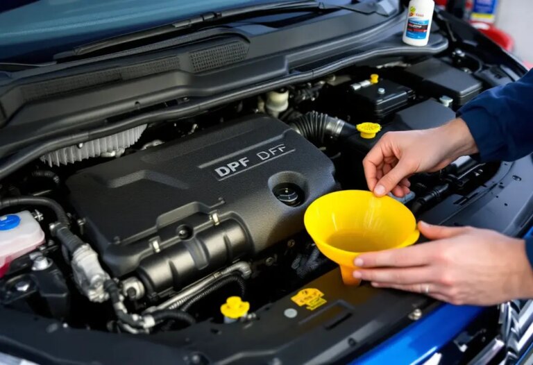 Niveau additif filtre à particule trop faible C4 Picasso : Que faire ?