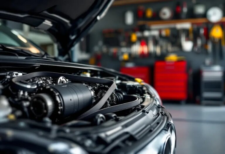 Quand changer la courroie de distribution Mercedes Classe A 180 ?