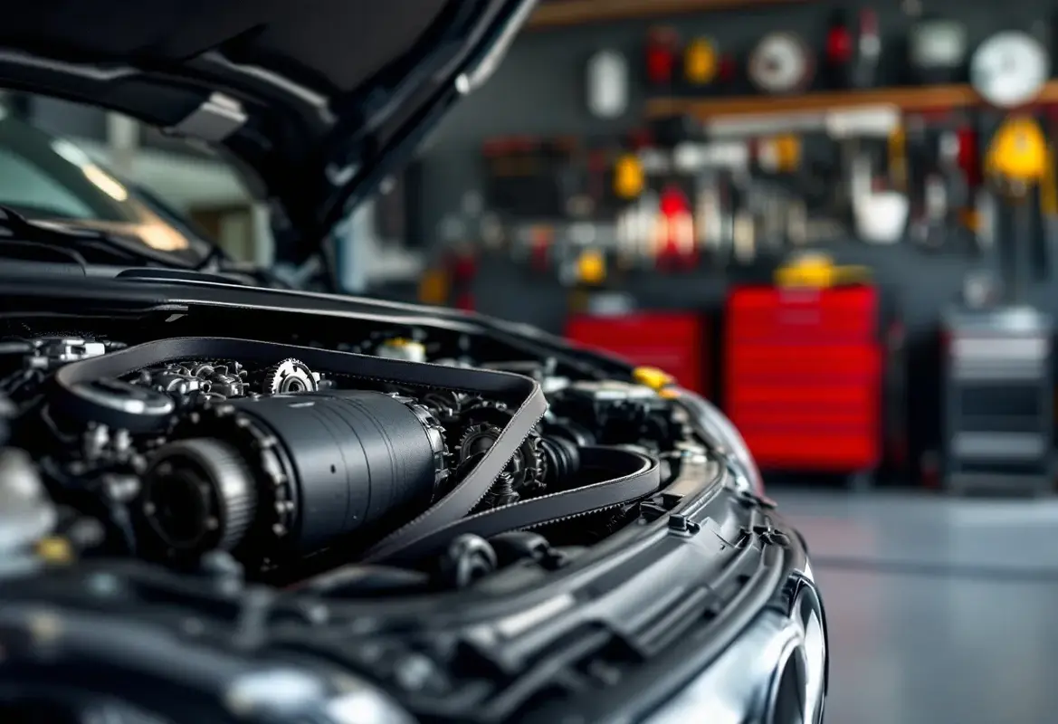 Quand changer la courroie de distribution Mercedes Classe A 180 ?