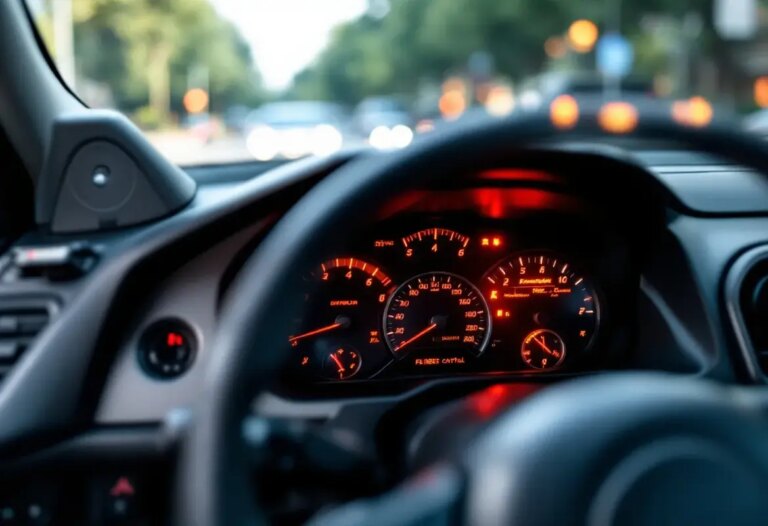 Voyant dysfonctionnement du système de contrôle des gaz d'échappement : que faire ?