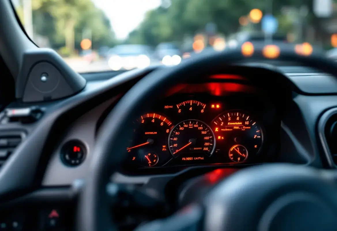 Voyant dysfonctionnement du système de contrôle des gaz d'échappement : que faire ?