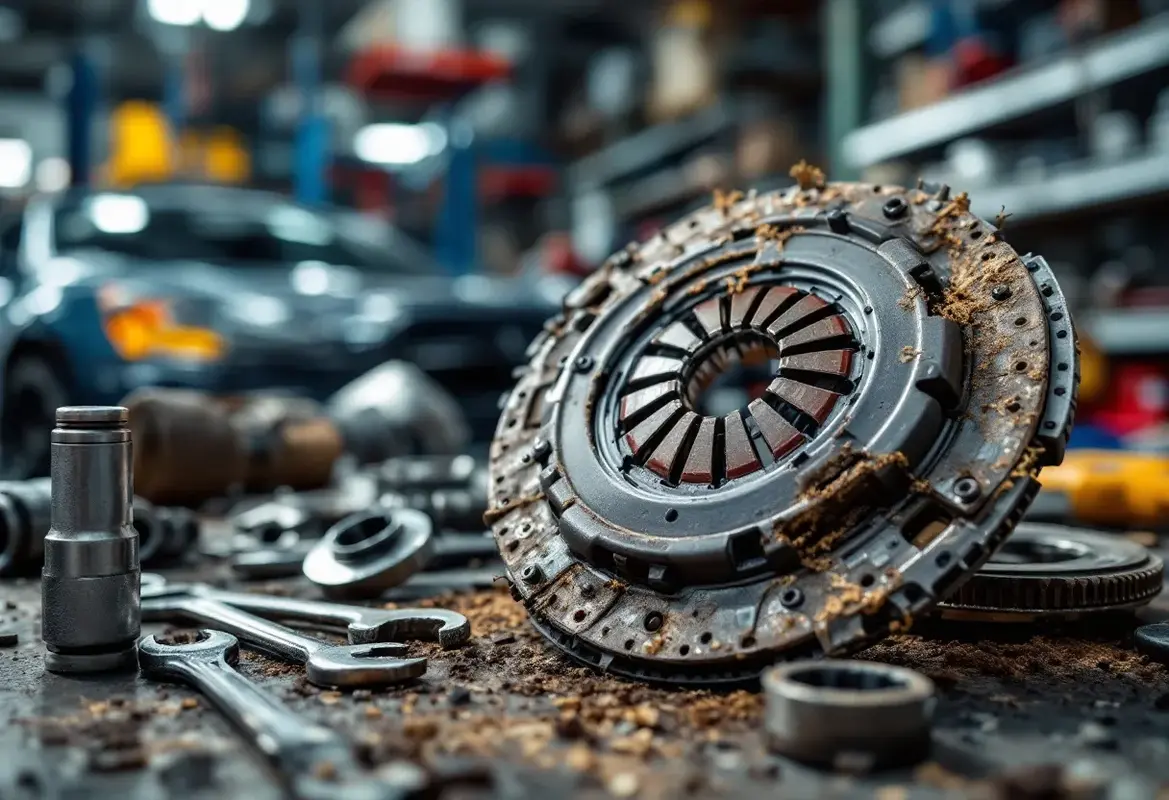 Combien de temps peut-on rouler avec un embrayage HS ?