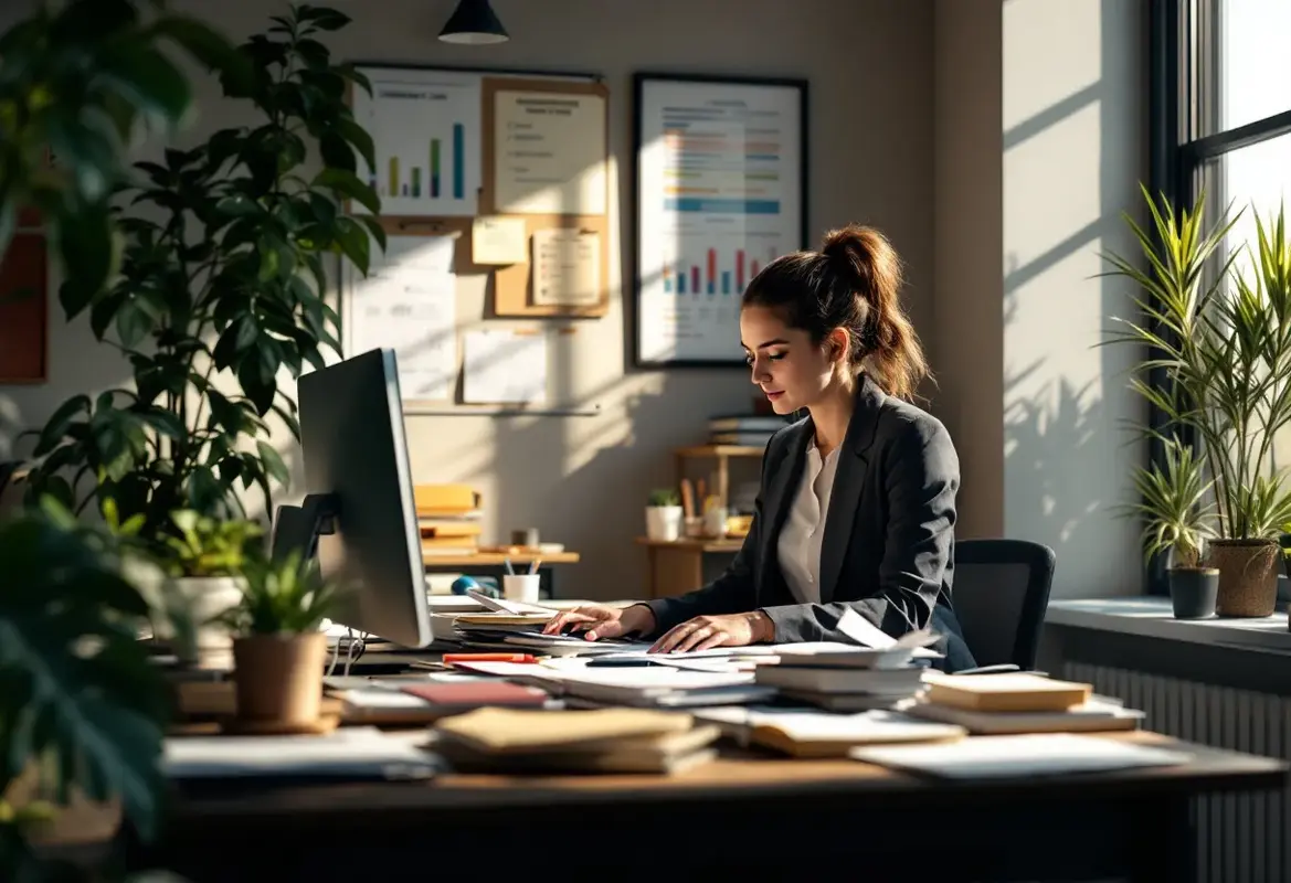 Comment est établi l'échelon dans un emploi adjoint administratif territorial