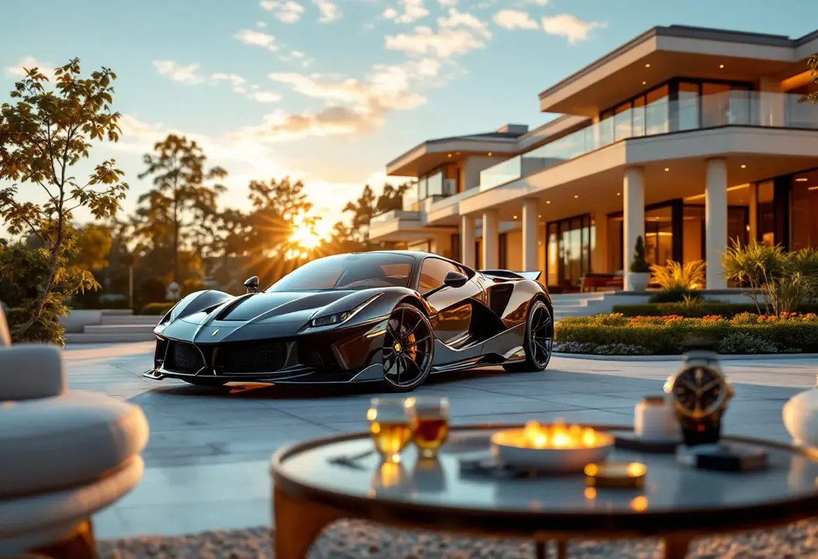 Comment GMK est devenu riche : les secrets de sa fortune