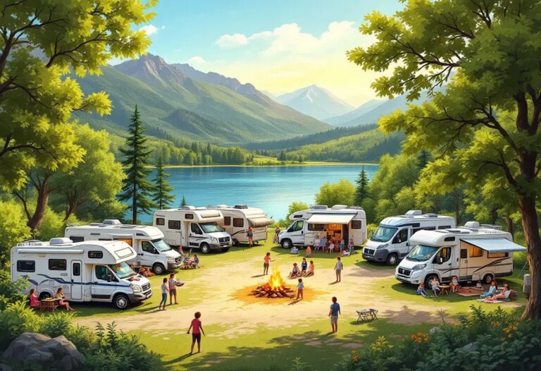 Dans quel pays acheter un camping-car pas cher ?
