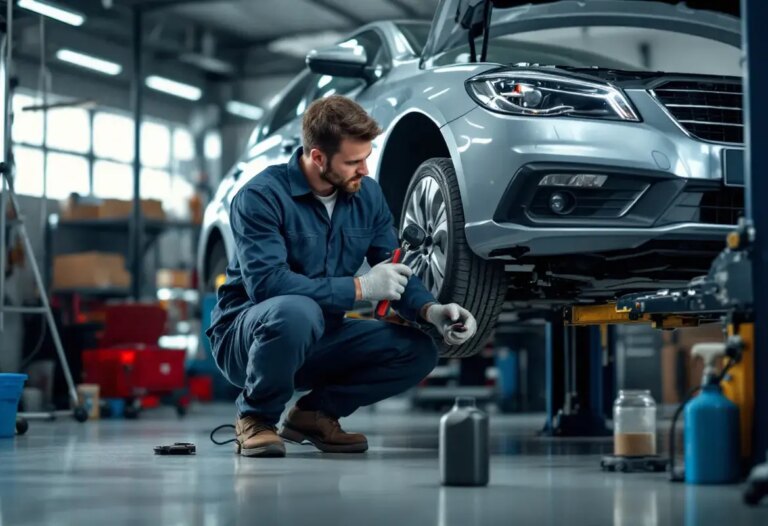 Fréquence vidange voiture qui roule peu : quand la faire ?