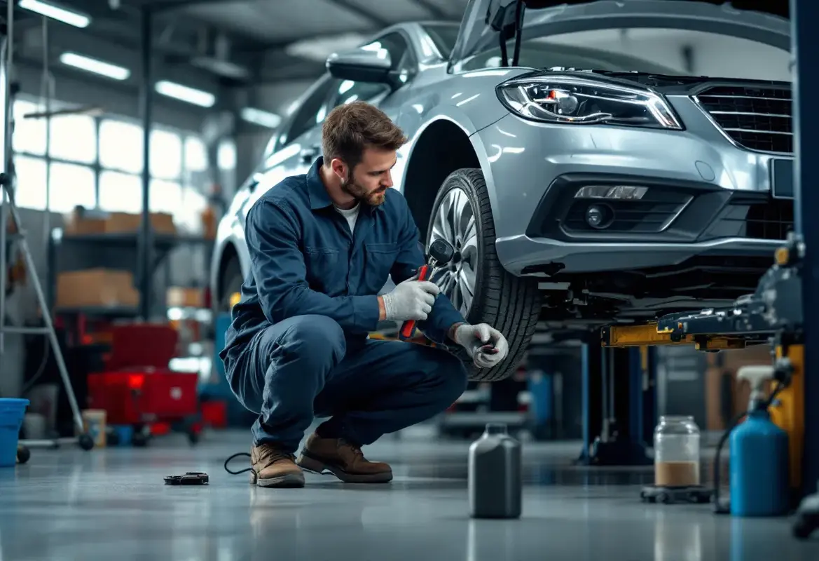 Fréquence vidange voiture qui roule peu : quand la faire ?