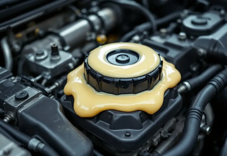 Joint de culasse mayonnaise : détection et solutions