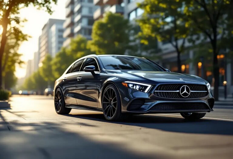 Mercedes Classe A : modèles à éviter pour votre achat