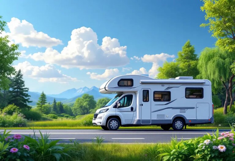 Moteur camping-car à éviter : les modèles problématiques
