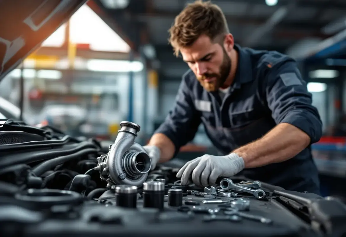 Prix main d'oeuvre changement turbo : tout ce qu'il faut savoir