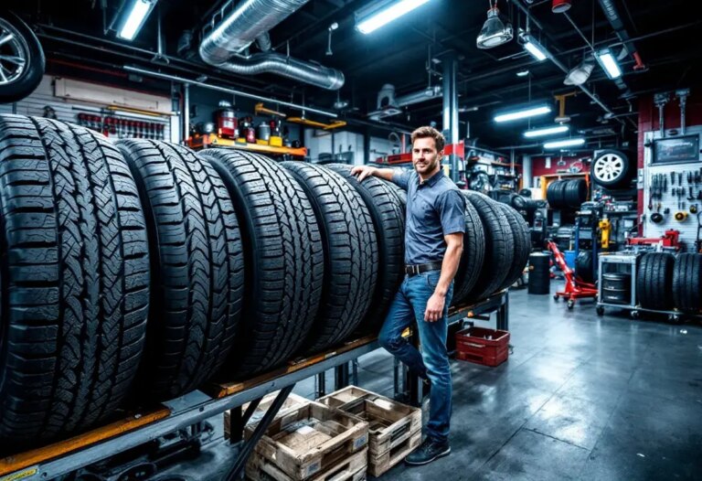 Quelle marque de pneu choisir : guide complet