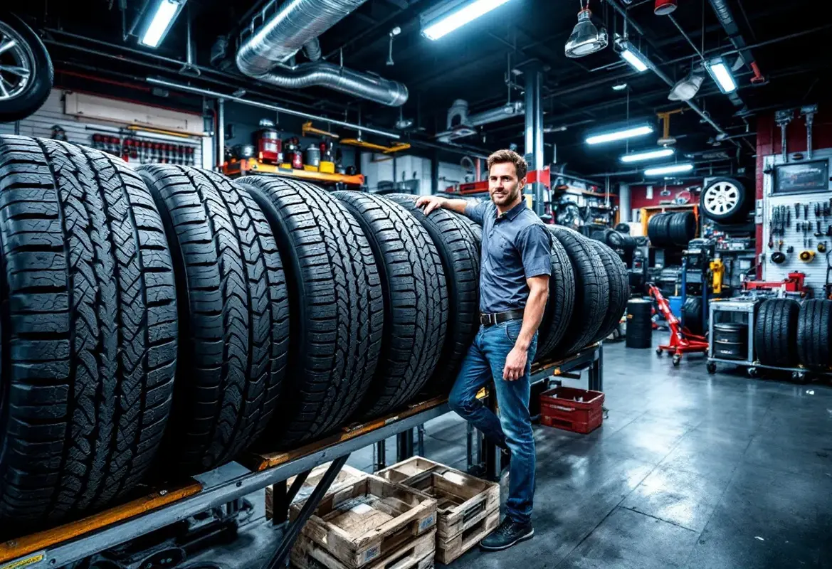 Quelle marque de pneu choisir : guide complet