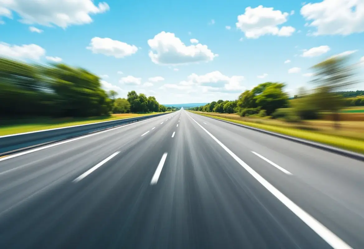 Régime moteur à 130 kmh : tout ce qu'il faut savoir