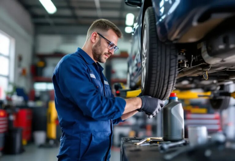 Tous les combien la vidange : fréquence et conseils