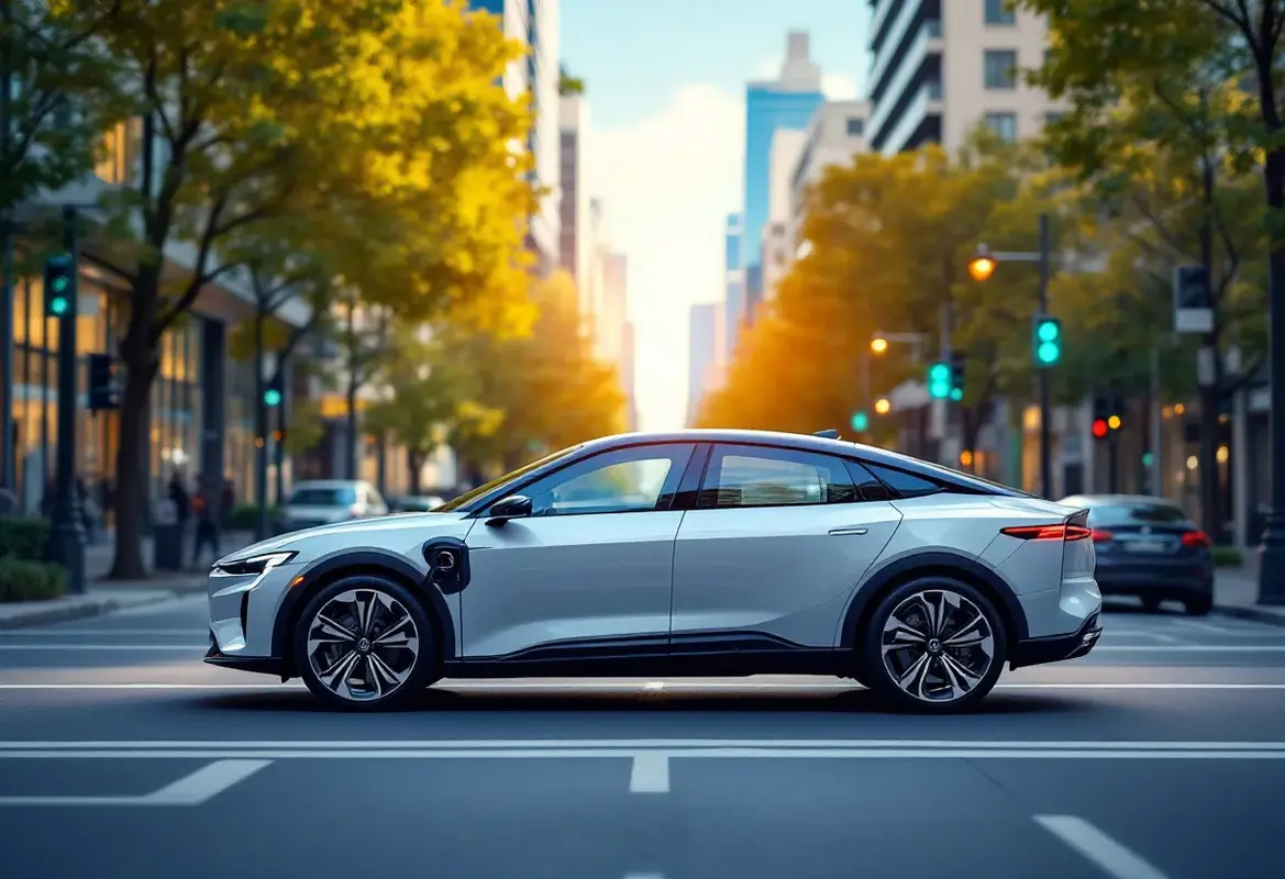 Voiture hybride non rechargeable : avantages et inconvénients