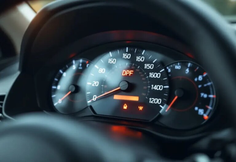 Voyant FAP allumé sans perte de puissance : que savoir ?